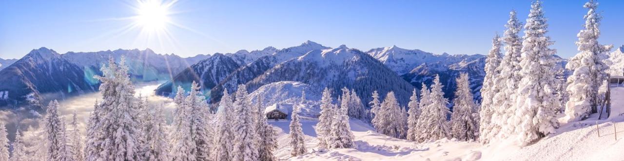 Apartments Haufhof , Haus Im Ennstal Bei Schladming Esterno foto