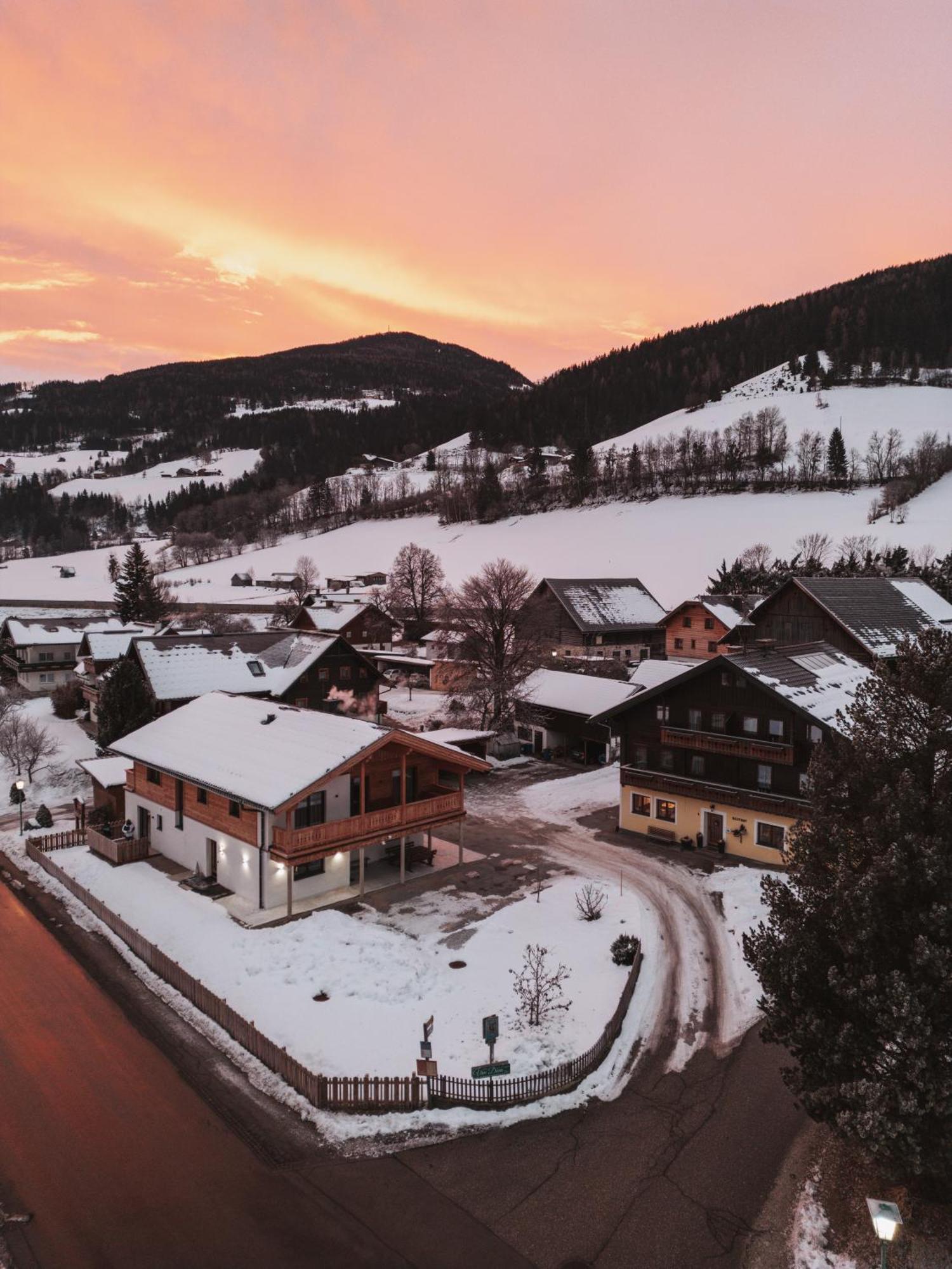 Apartments Haufhof , Haus Im Ennstal Bei Schladming Esterno foto