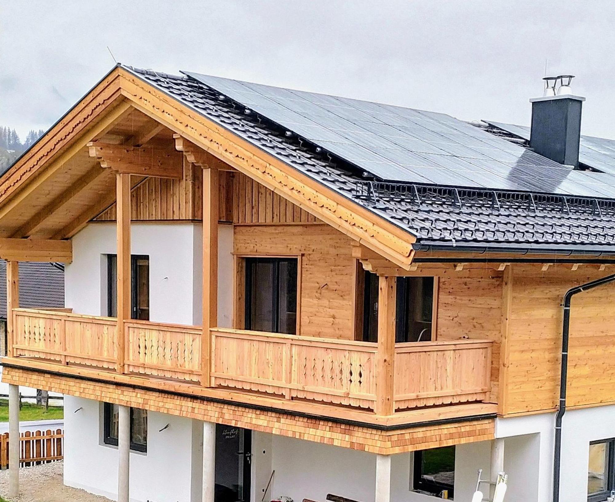 Apartments Haufhof , Haus Im Ennstal Bei Schladming Esterno foto