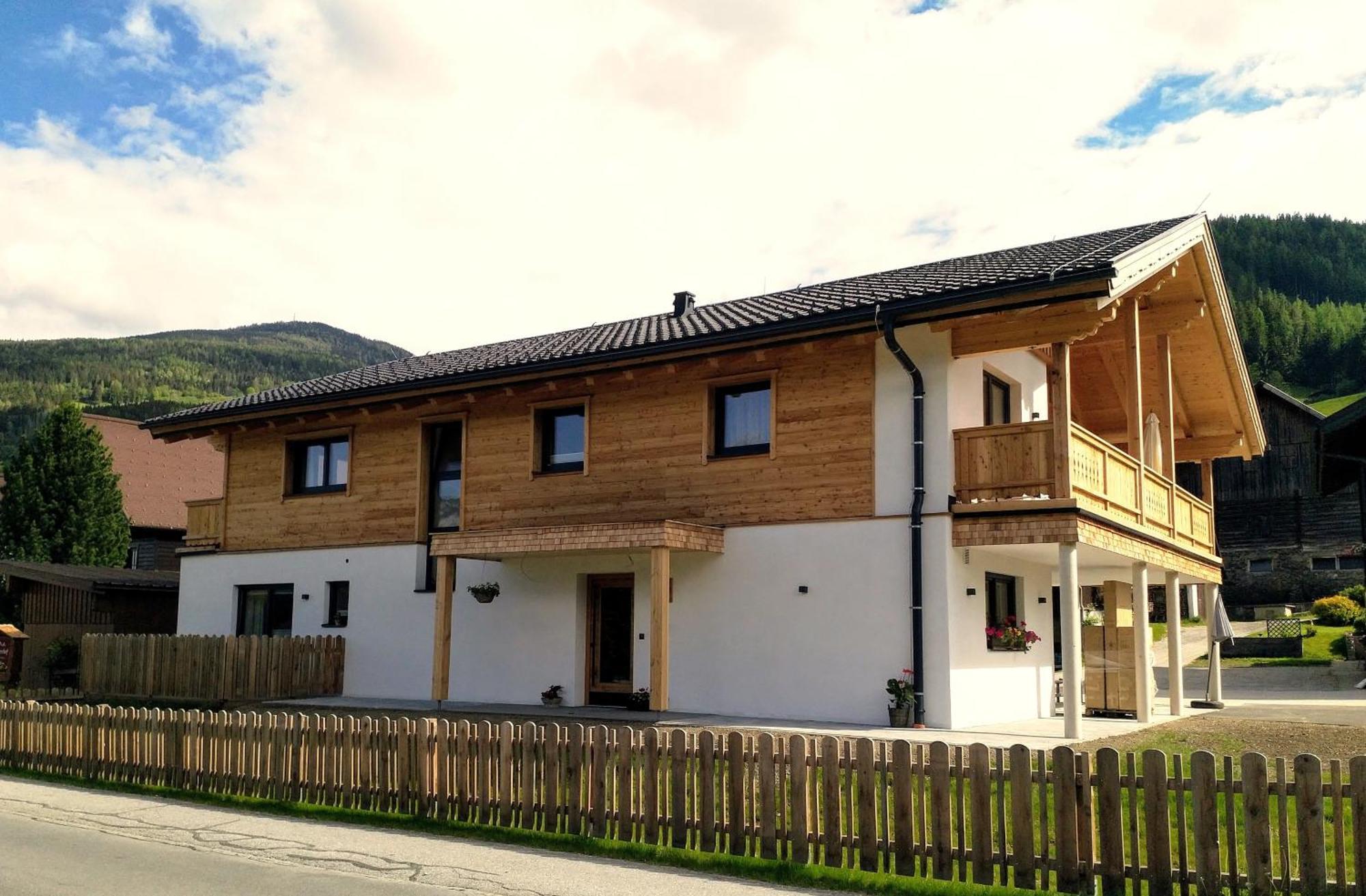 Apartments Haufhof , Haus Im Ennstal Bei Schladming Esterno foto