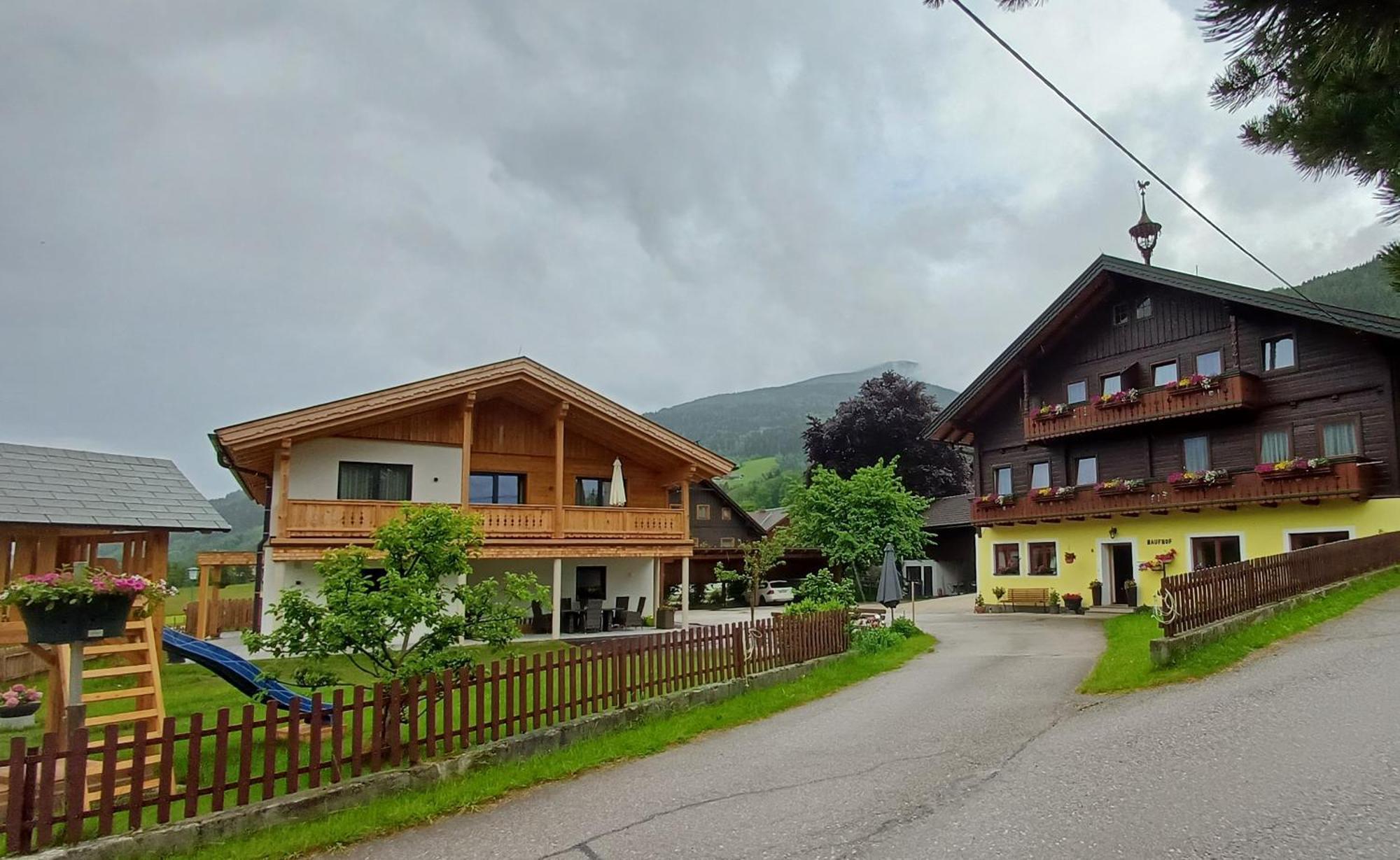 Apartments Haufhof , Haus Im Ennstal Bei Schladming Esterno foto
