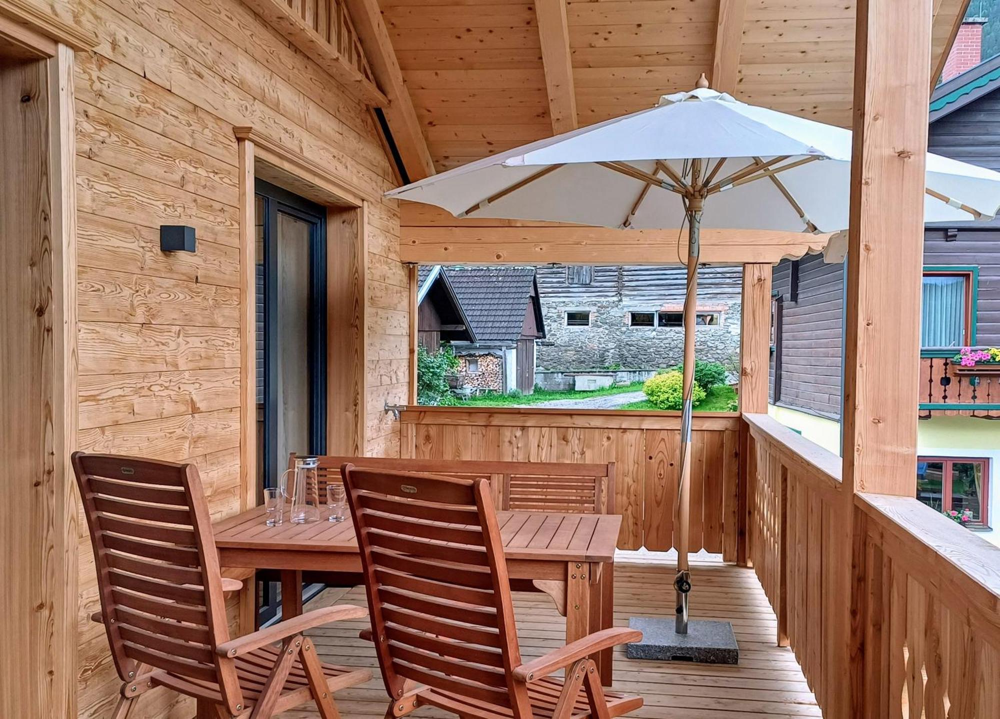 Apartments Haufhof , Haus Im Ennstal Bei Schladming Esterno foto