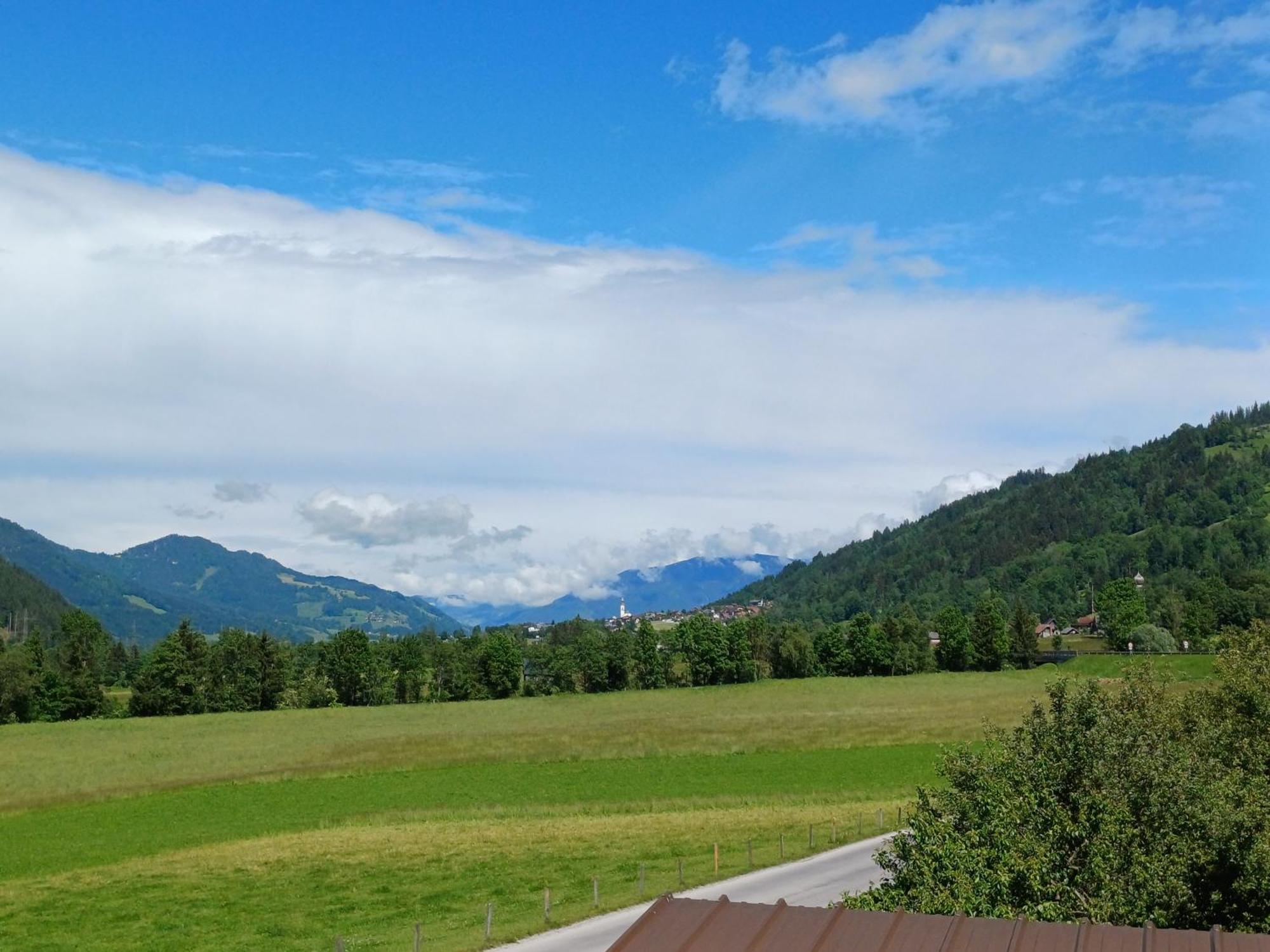Apartments Haufhof , Haus Im Ennstal Bei Schladming Esterno foto