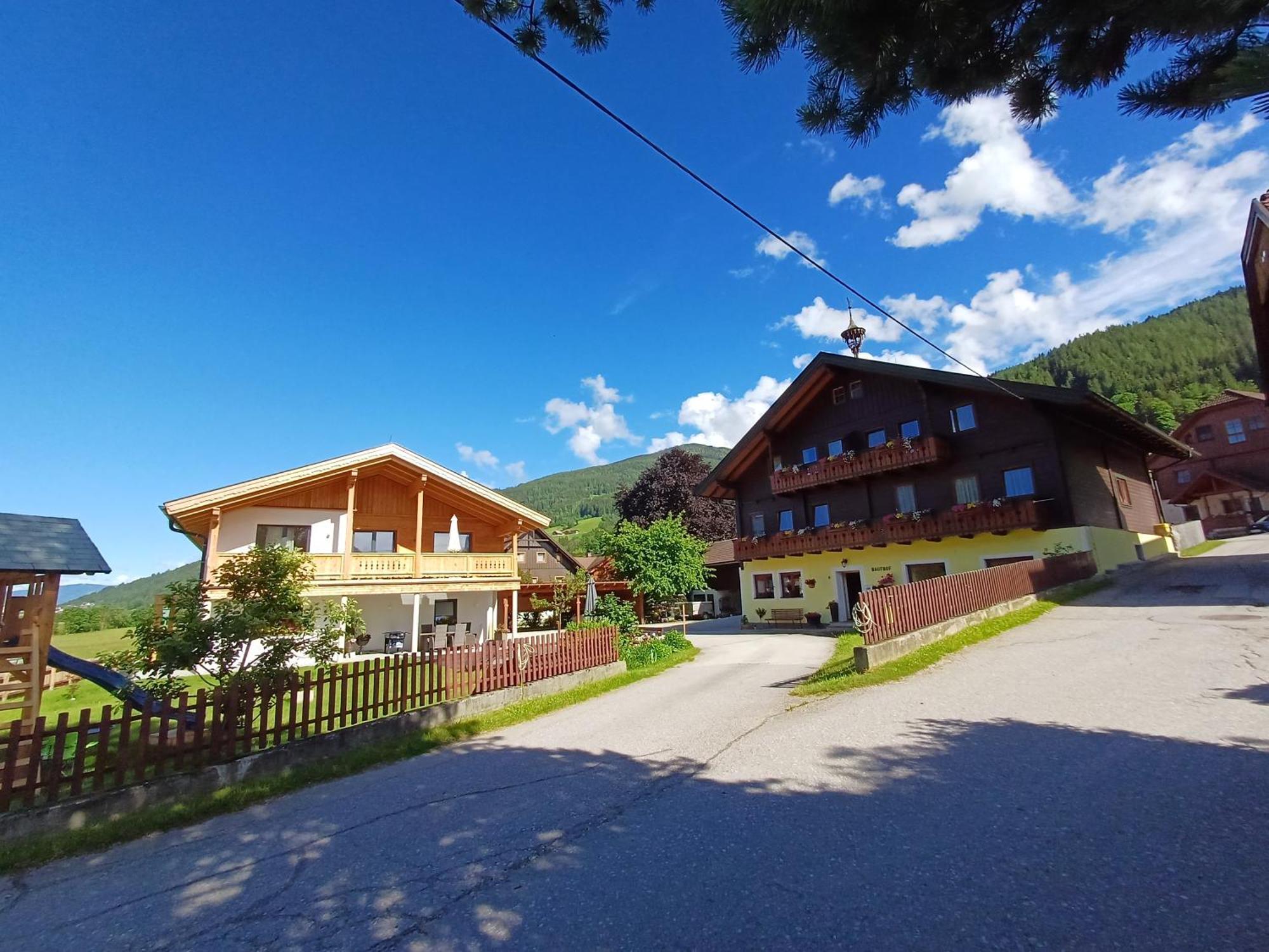 Apartments Haufhof , Haus Im Ennstal Bei Schladming Esterno foto