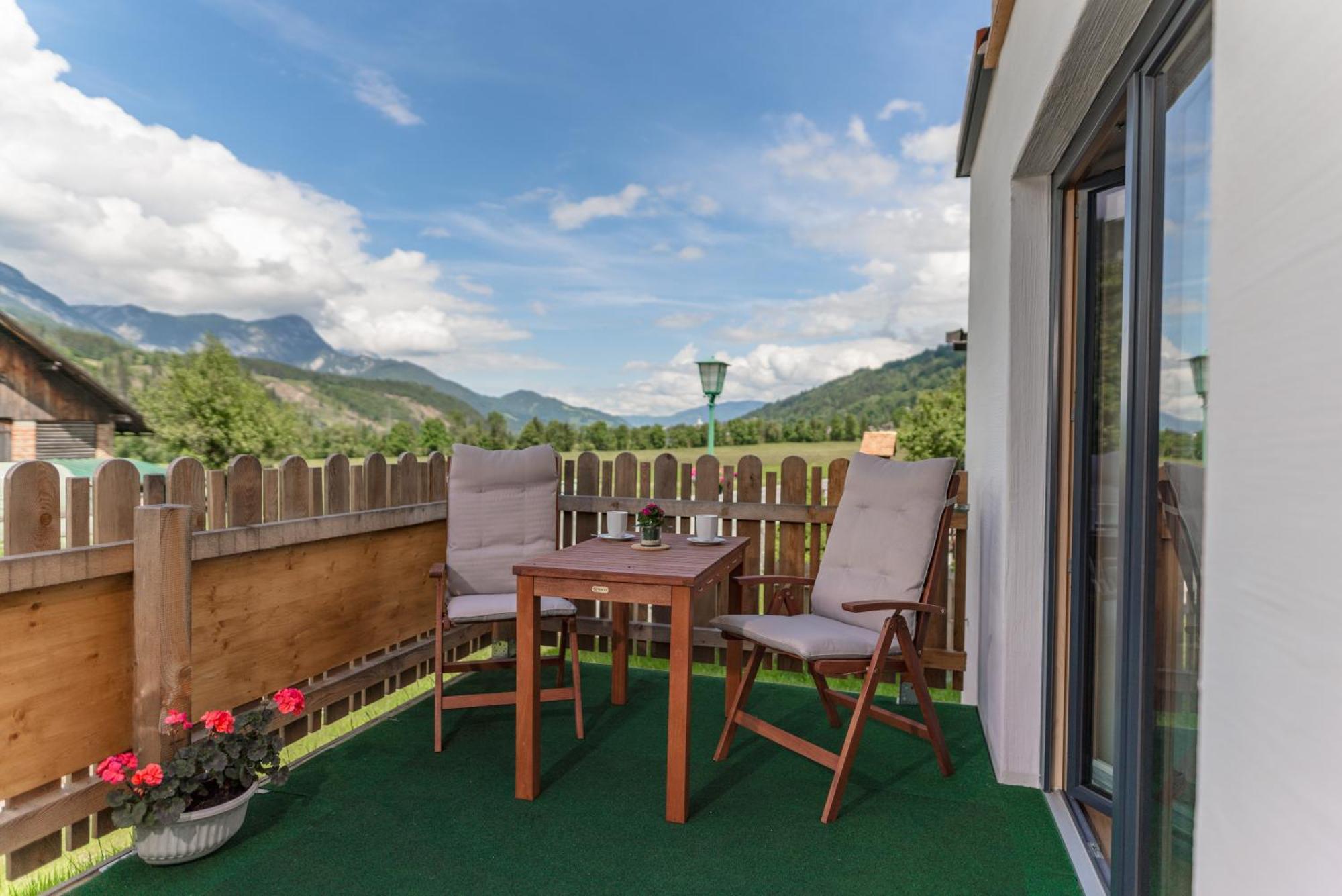 Apartments Haufhof , Haus Im Ennstal Bei Schladming Esterno foto