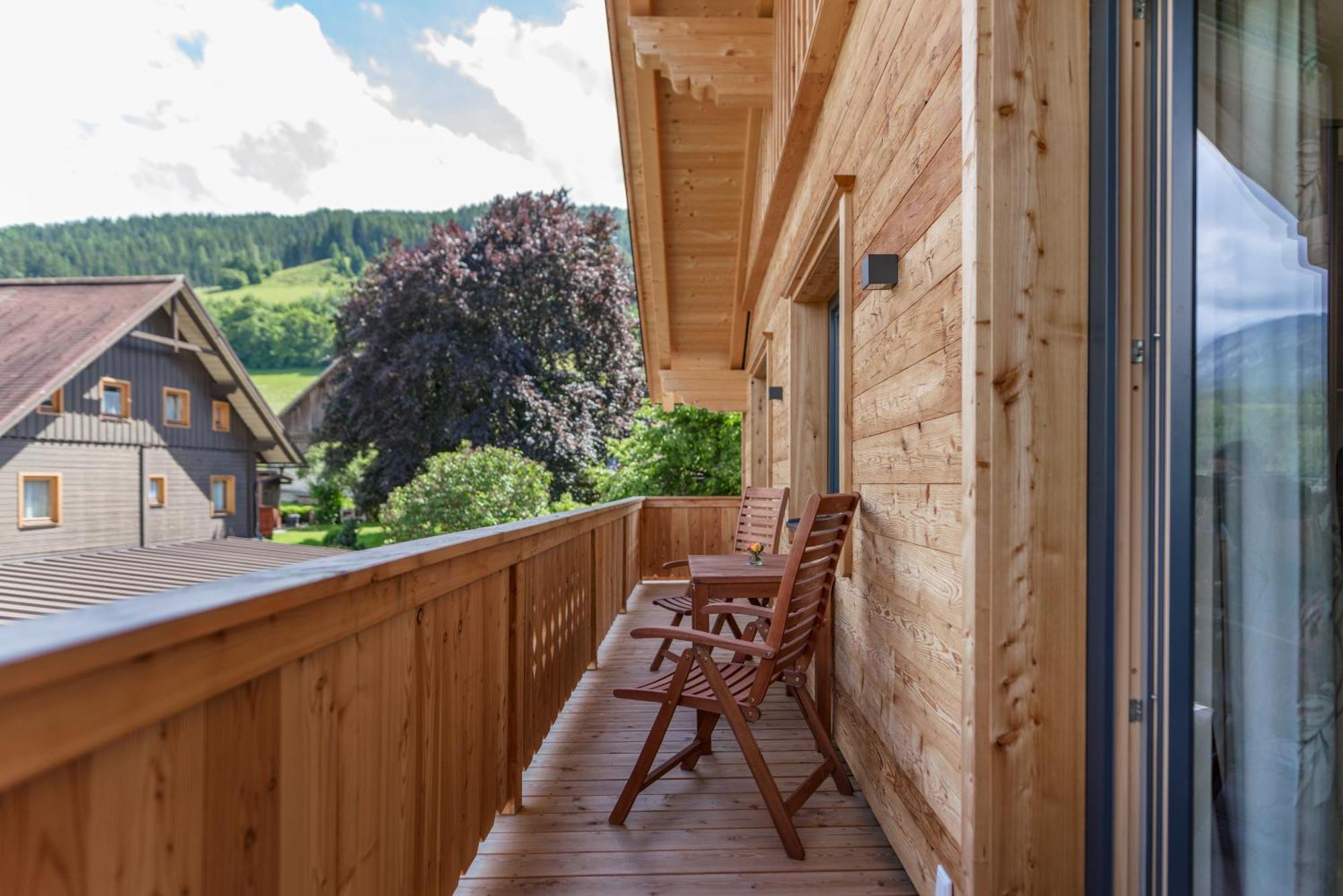Apartments Haufhof , Haus Im Ennstal Bei Schladming Esterno foto