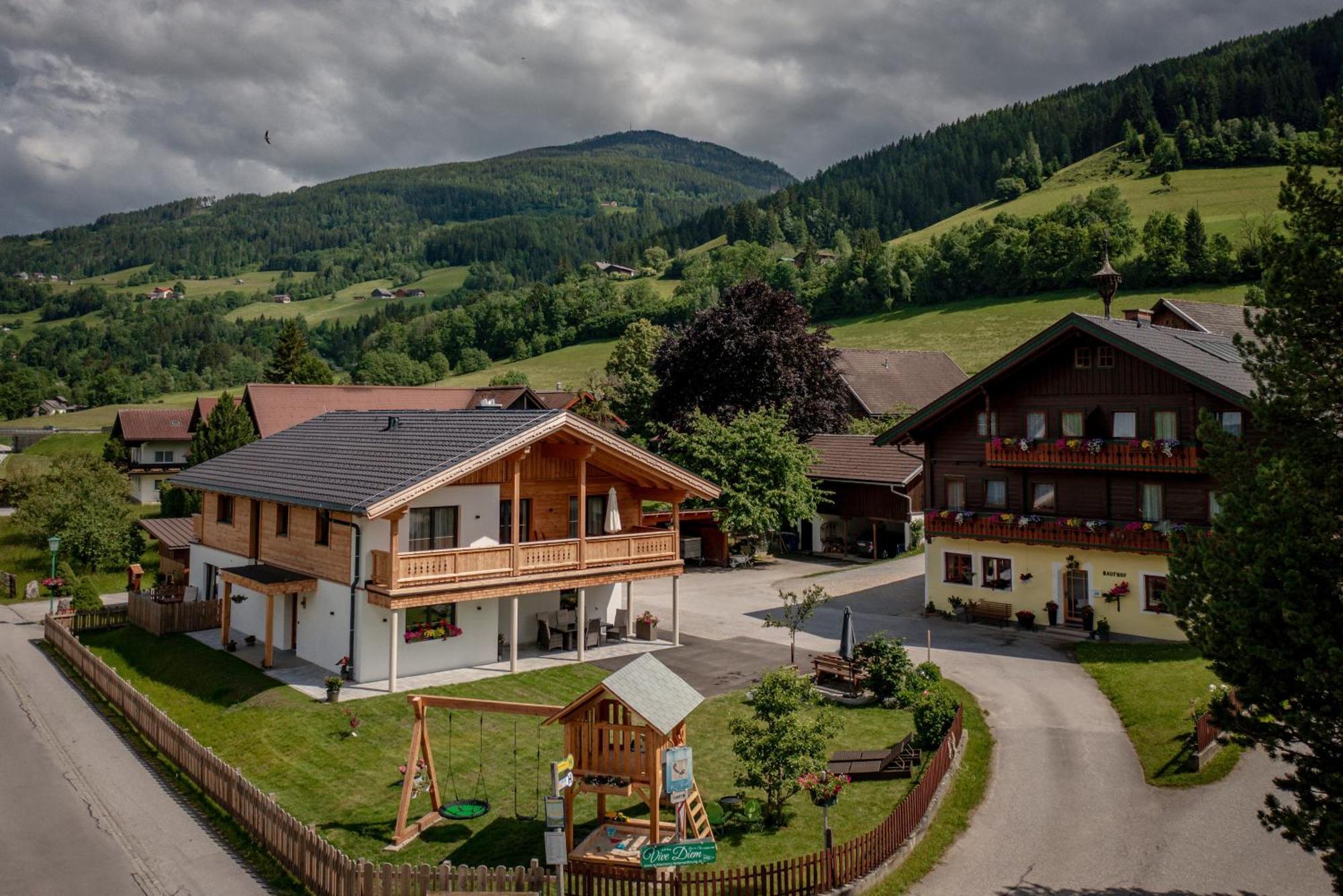 Apartments Haufhof , Haus Im Ennstal Bei Schladming Esterno foto